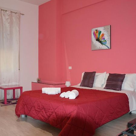 B&B Acquamarina Салерно Экстерьер фото