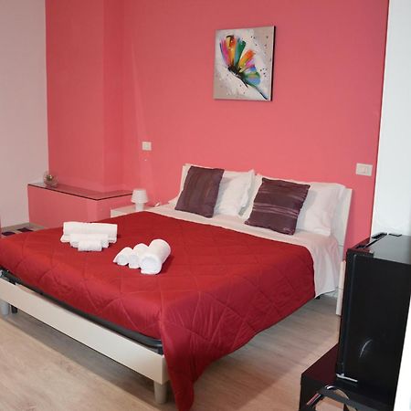 B&B Acquamarina Салерно Экстерьер фото