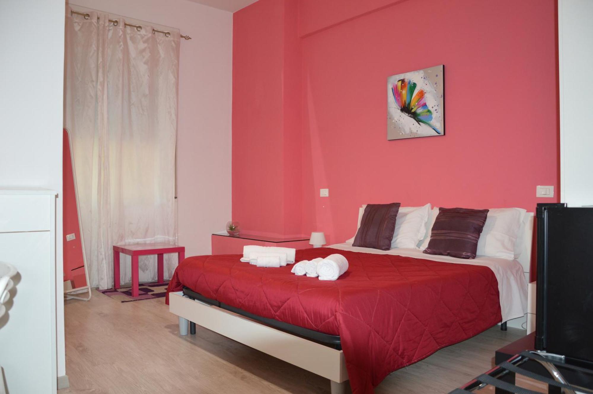B&B Acquamarina Салерно Экстерьер фото