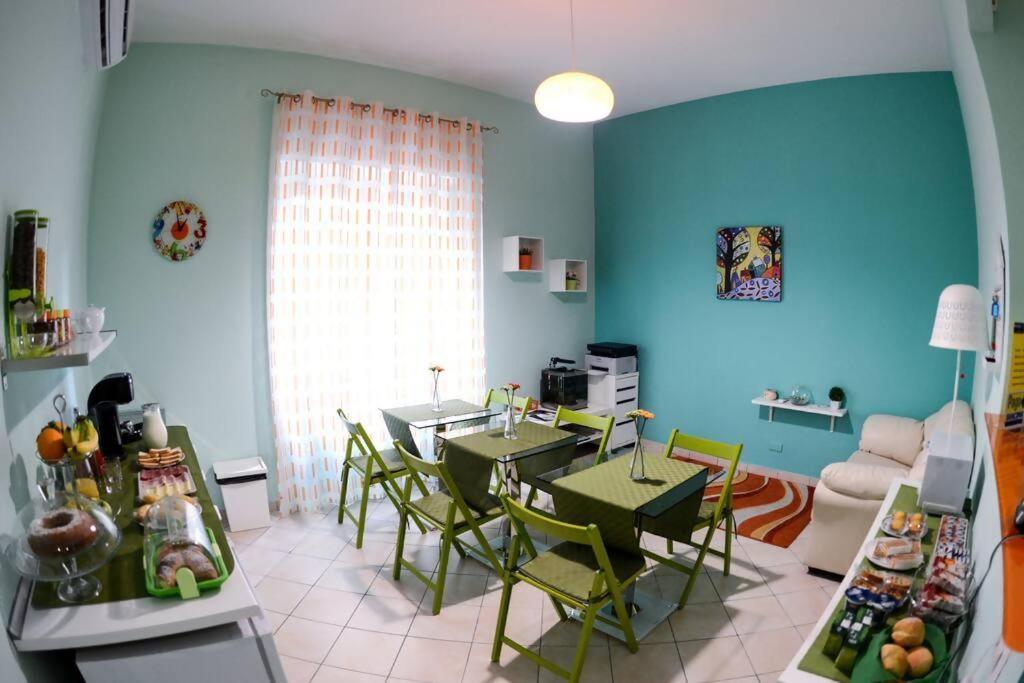 B&B Acquamarina Салерно Номер фото