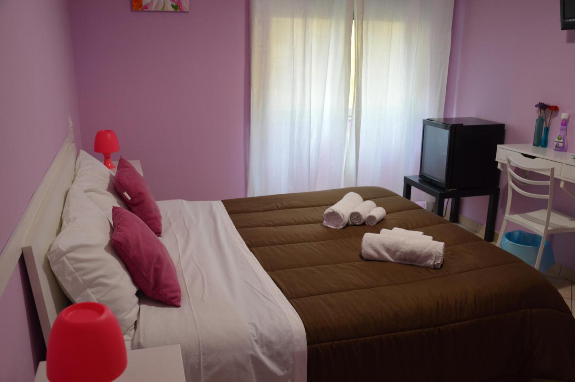 B&B Acquamarina Салерно Экстерьер фото