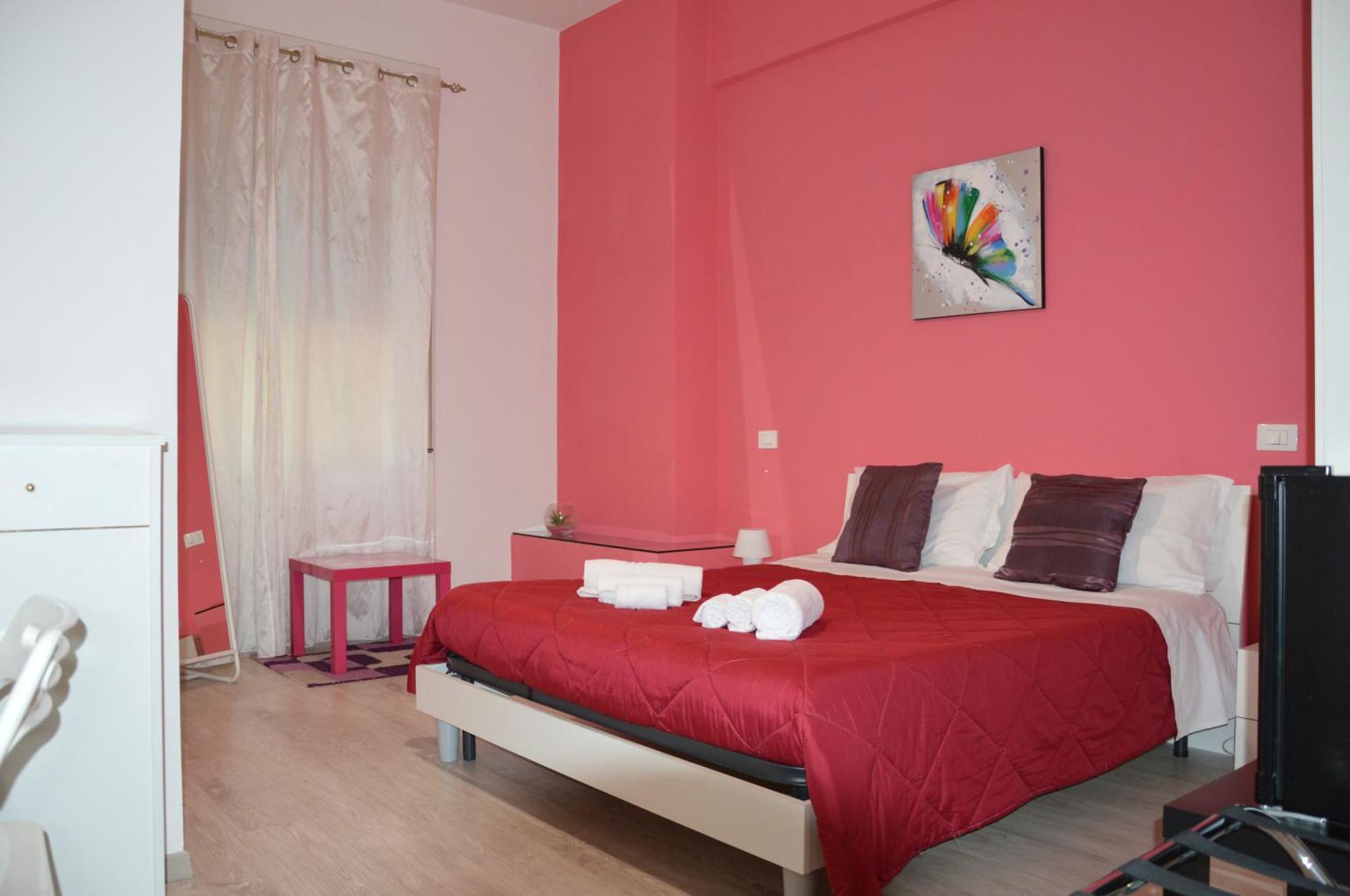 B&B Acquamarina Салерно Экстерьер фото