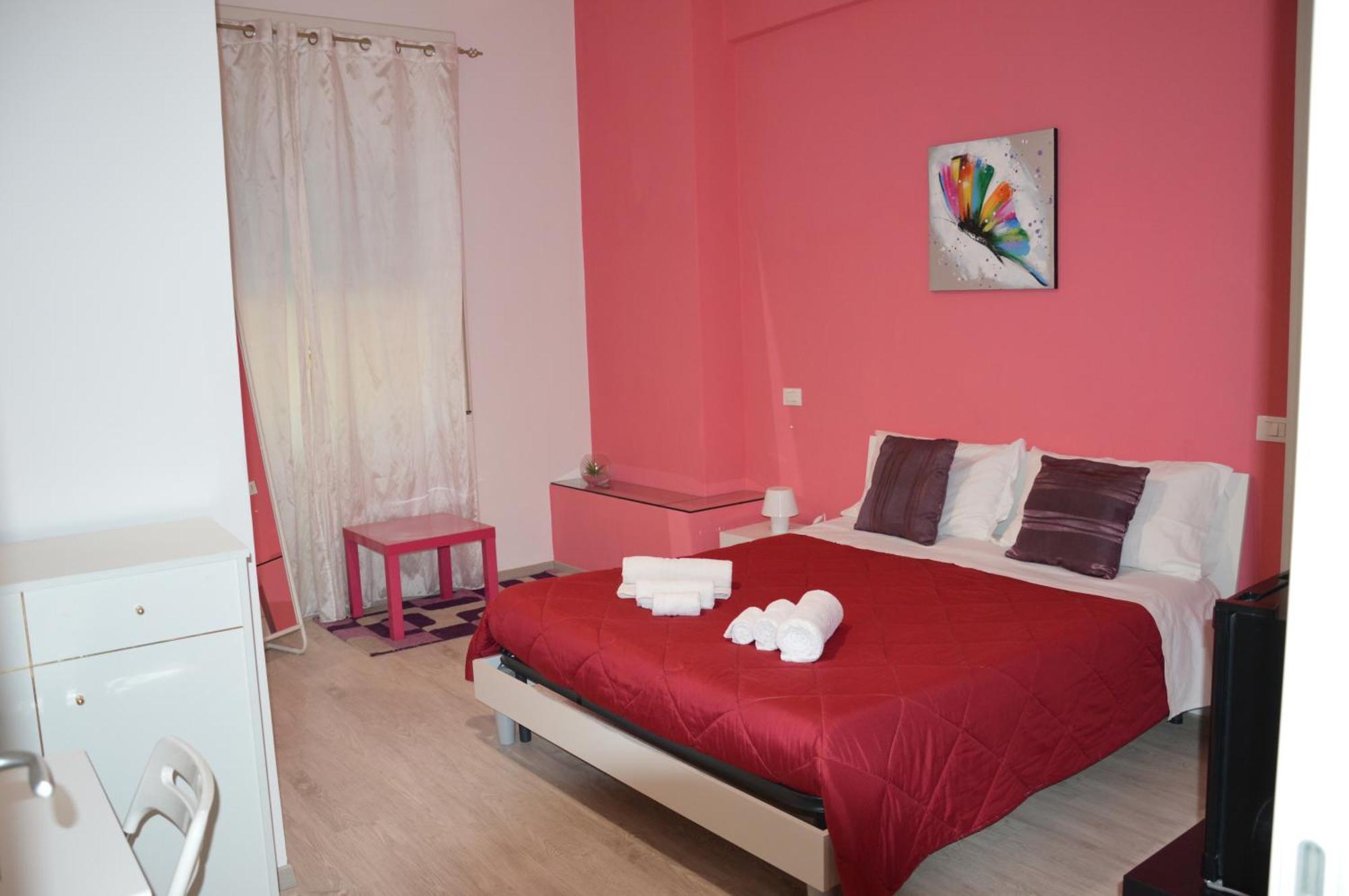 B&B Acquamarina Салерно Экстерьер фото