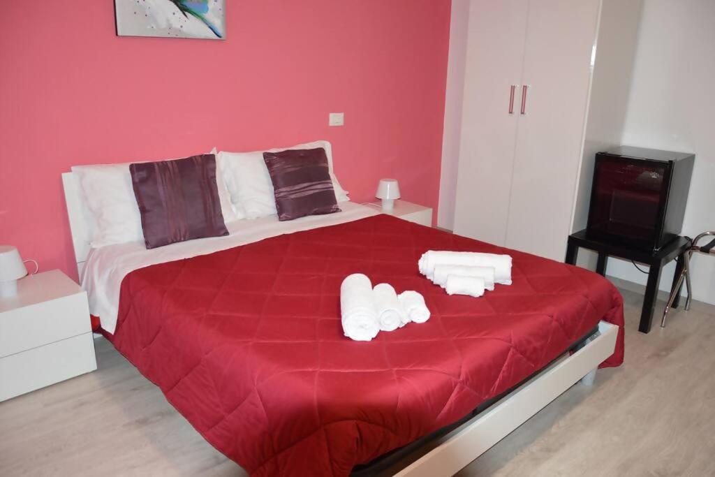 B&B Acquamarina Салерно Номер фото