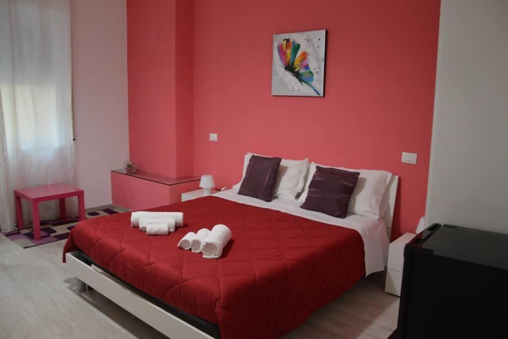 B&B Acquamarina Салерно Номер фото
