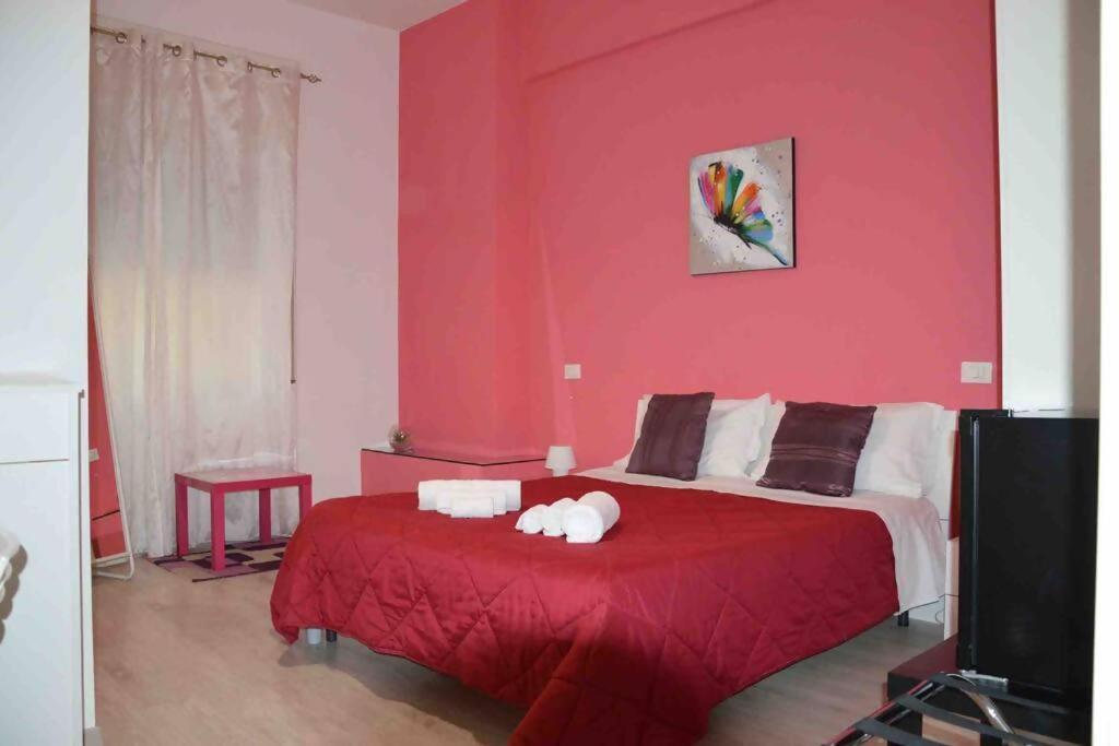 B&B Acquamarina Салерно Номер фото