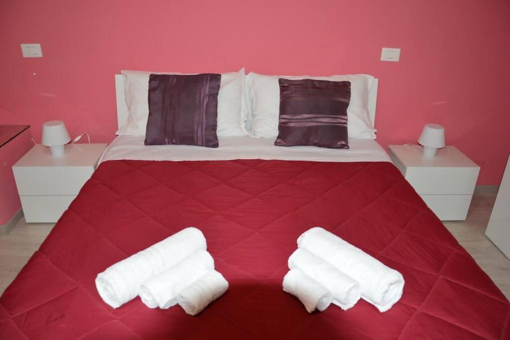 B&B Acquamarina Салерно Номер фото