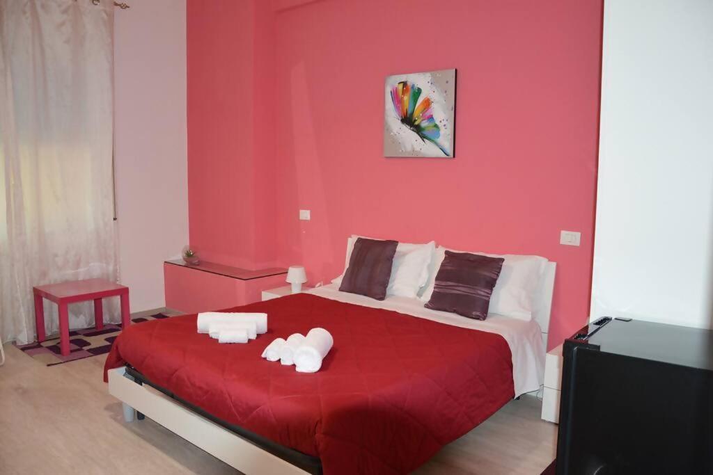 B&B Acquamarina Салерно Номер фото