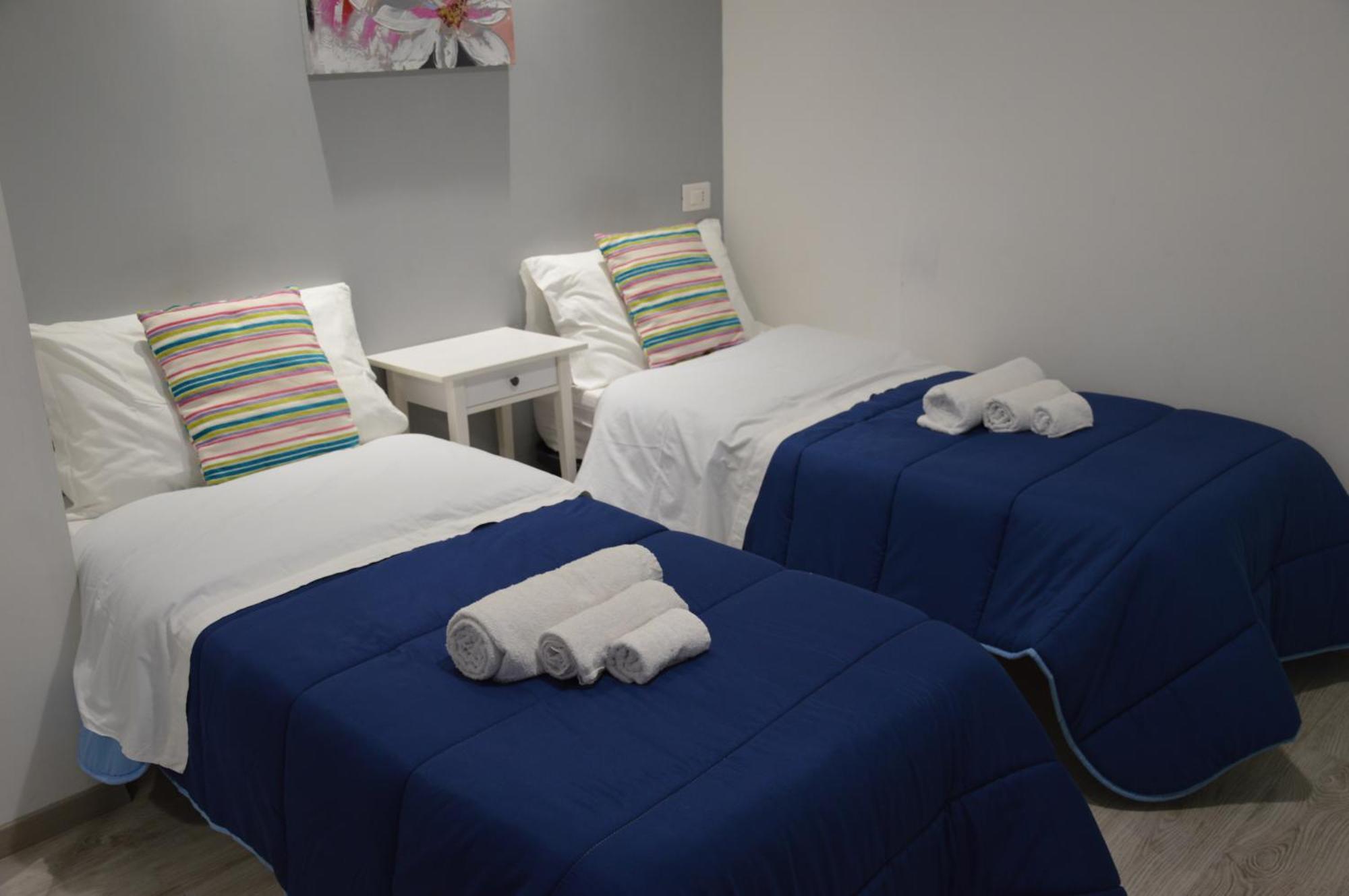 B&B Acquamarina Салерно Номер фото