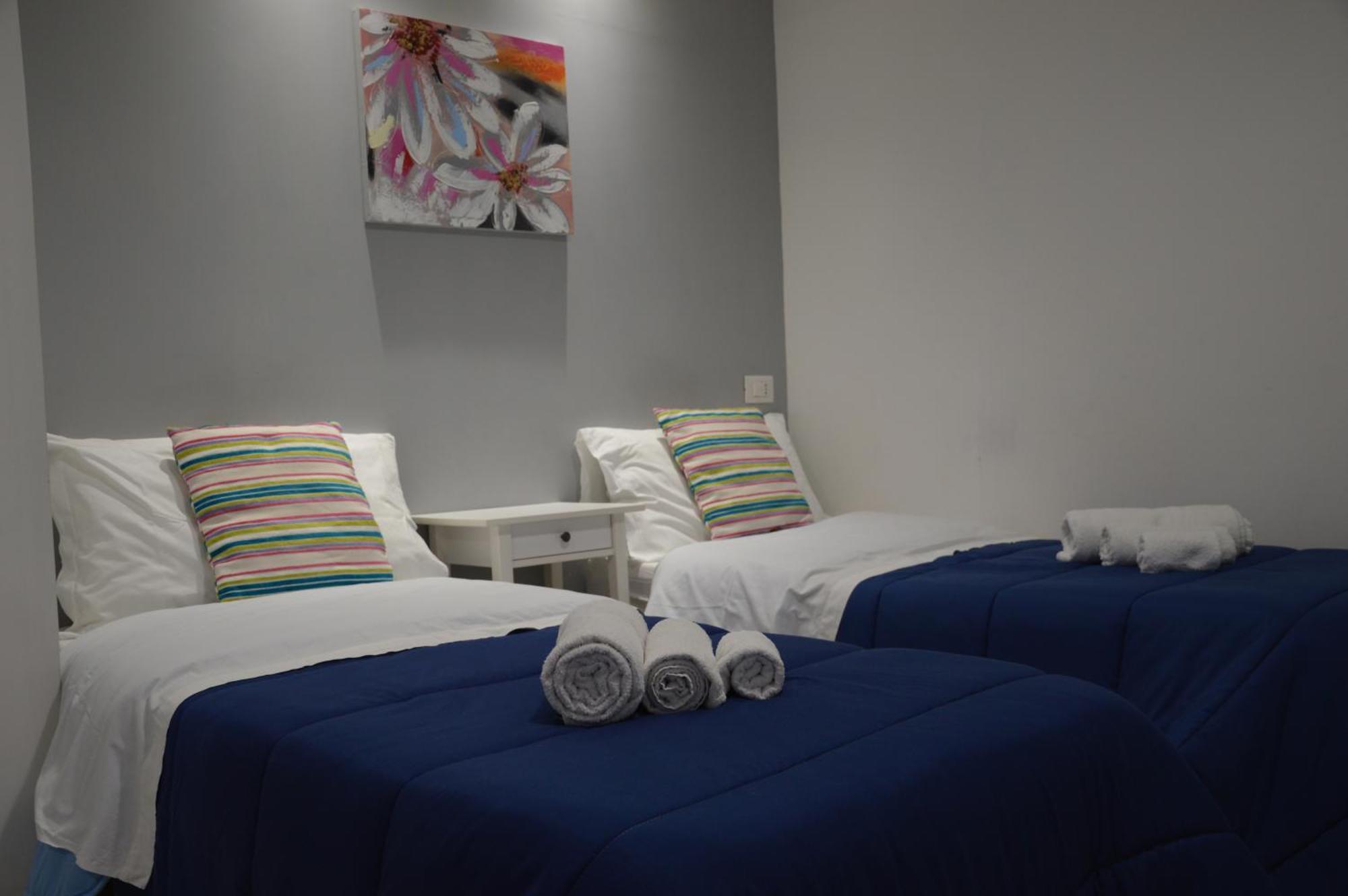 B&B Acquamarina Салерно Номер фото