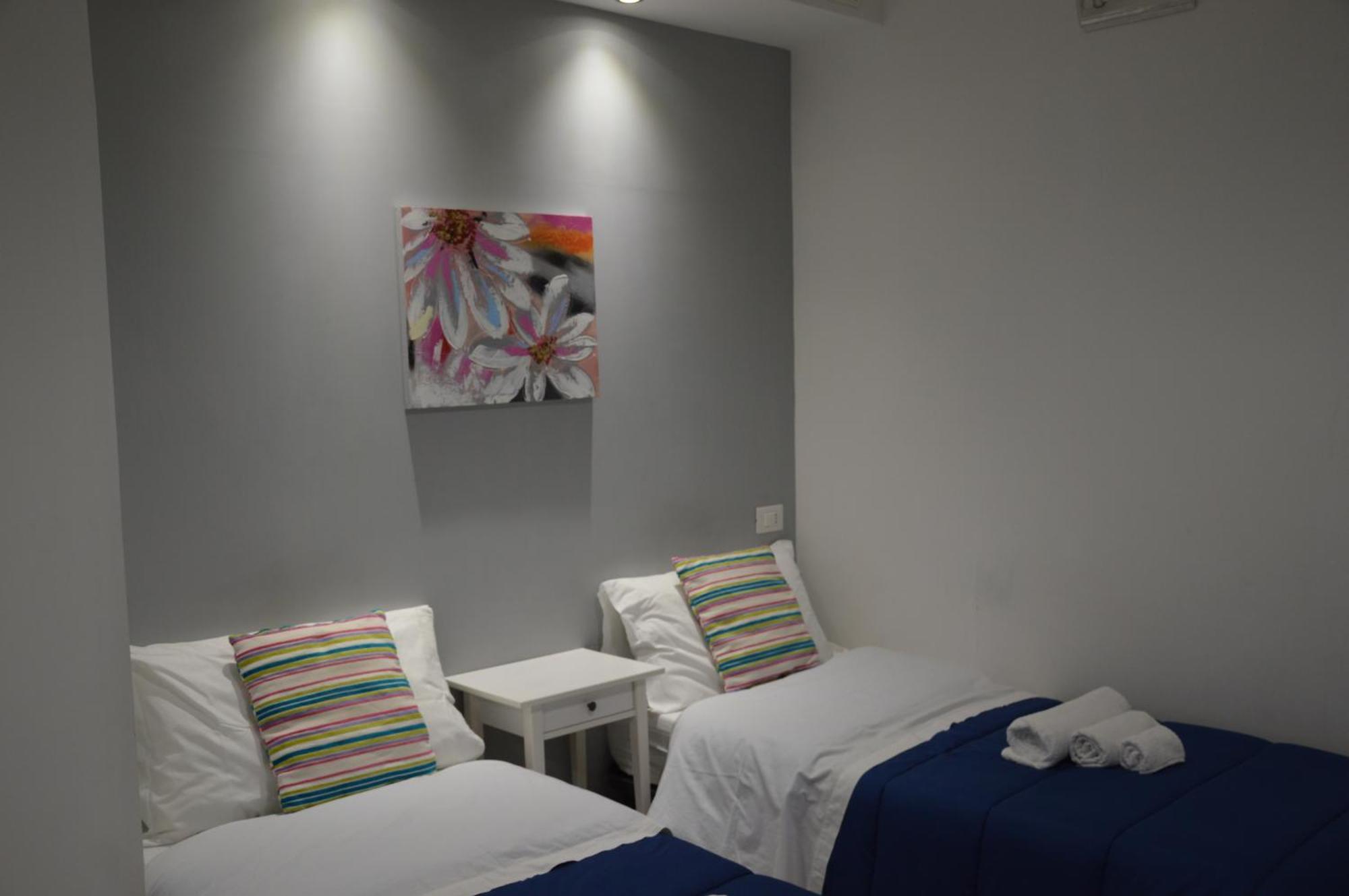 B&B Acquamarina Салерно Номер фото