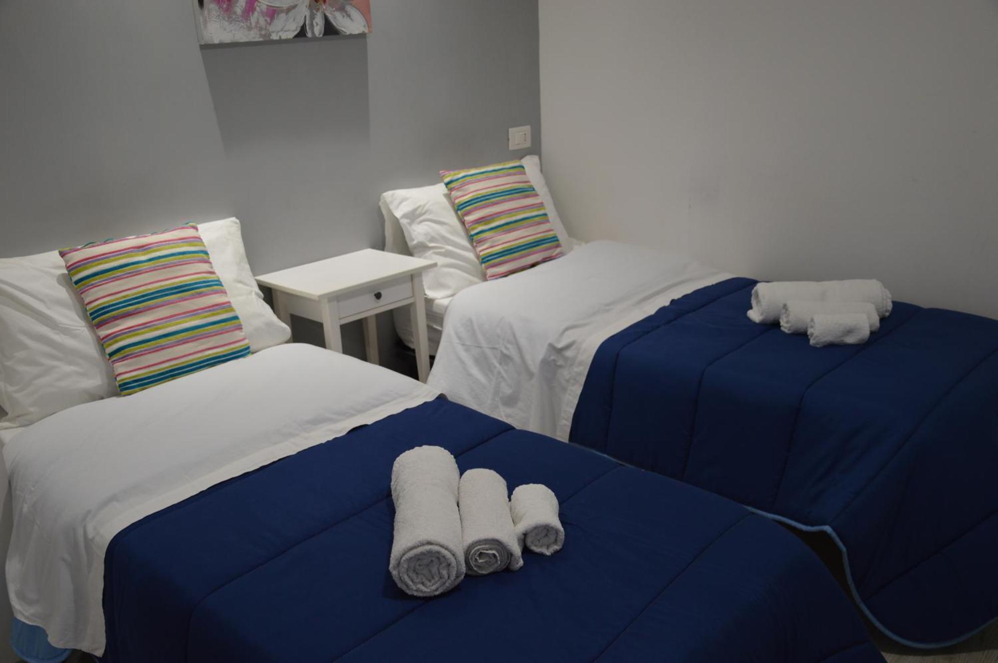 B&B Acquamarina Салерно Номер фото