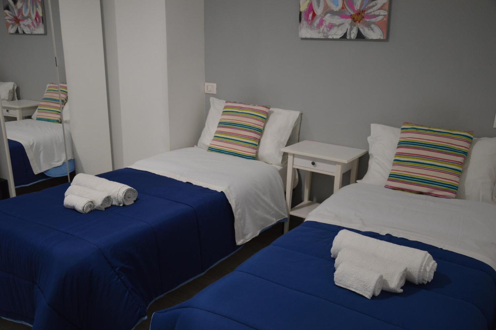 B&B Acquamarina Салерно Номер фото