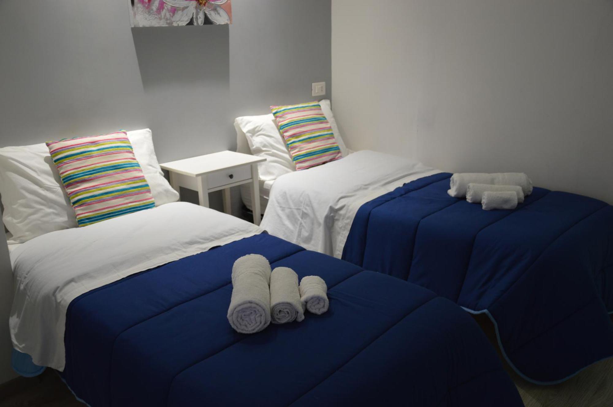 B&B Acquamarina Салерно Номер фото