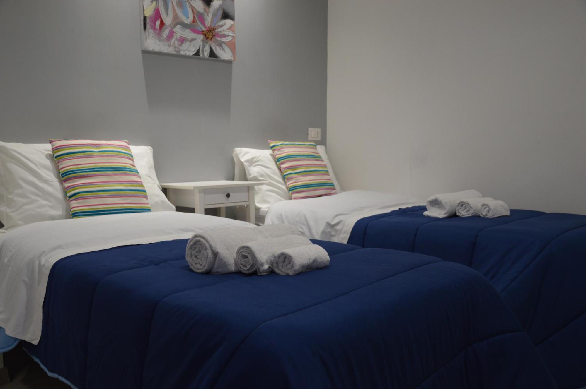 B&B Acquamarina Салерно Номер фото