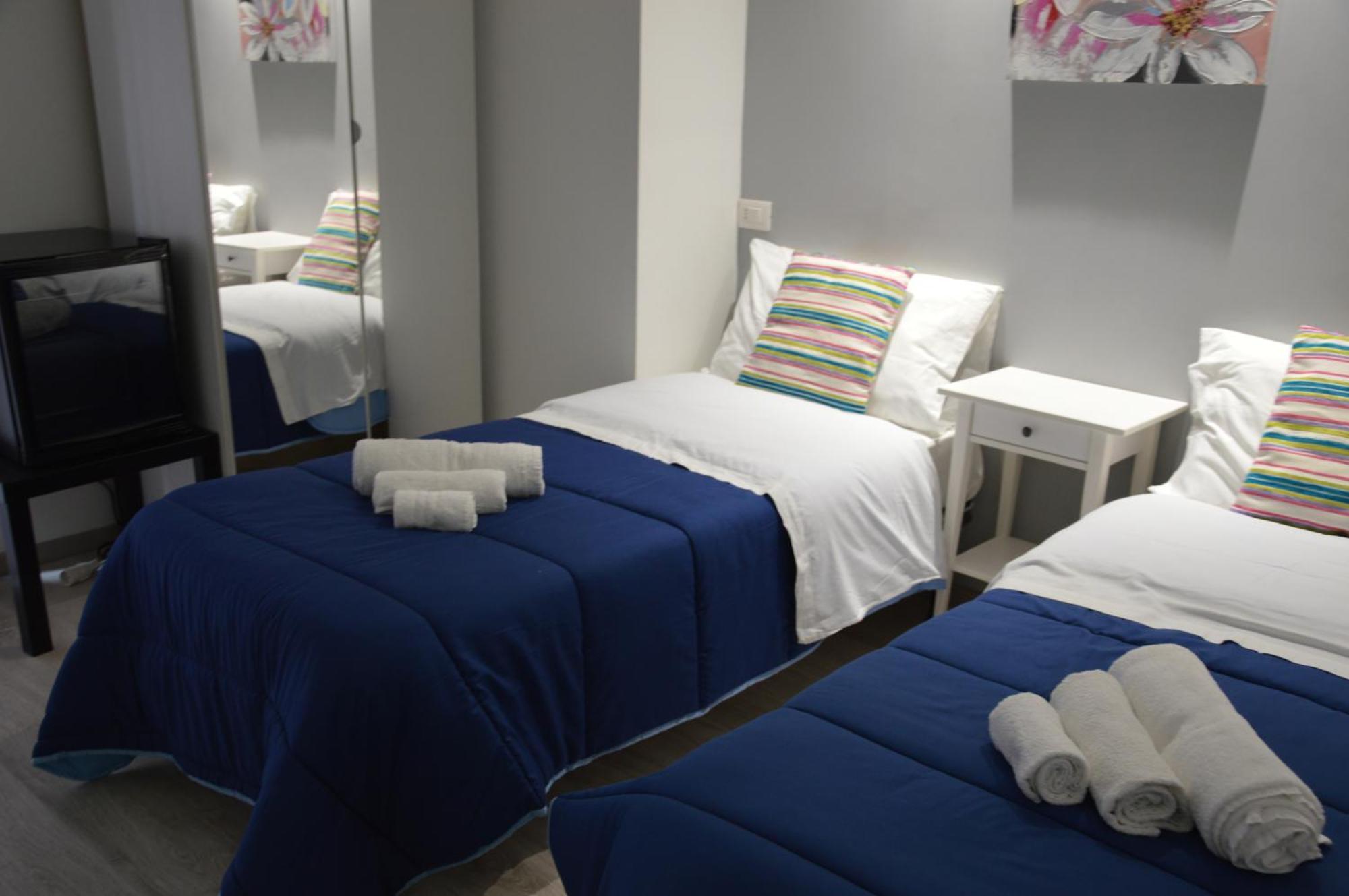 B&B Acquamarina Салерно Номер фото