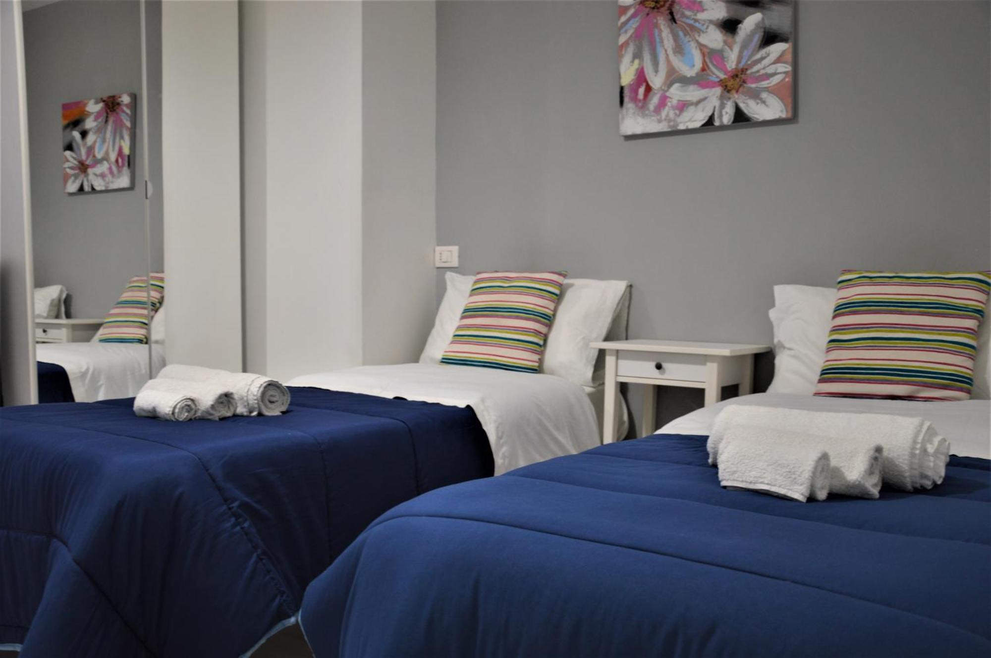B&B Acquamarina Салерно Номер фото