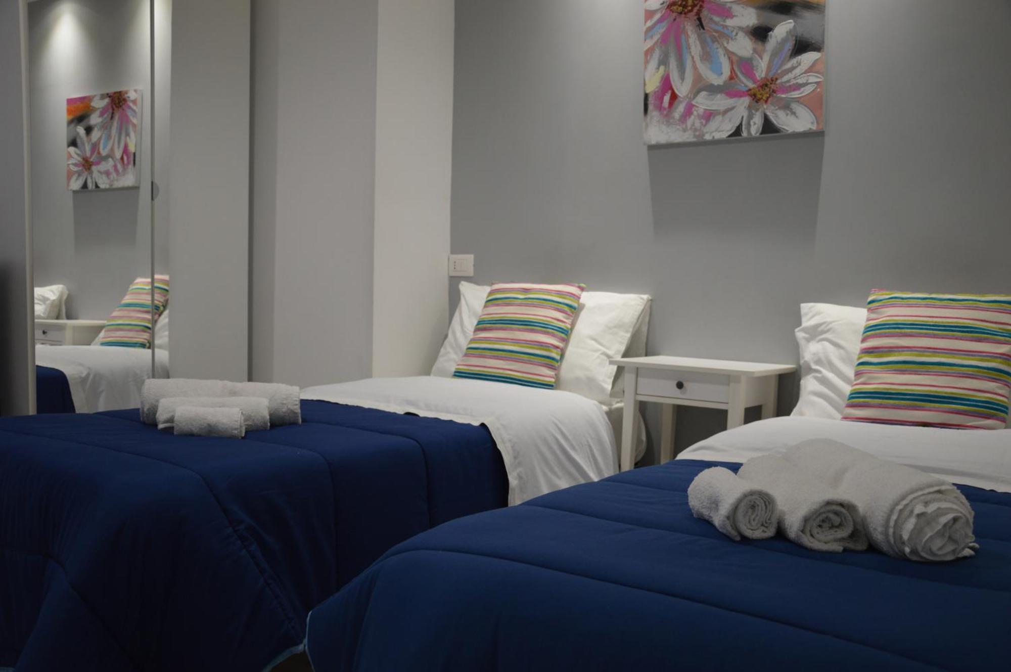 B&B Acquamarina Салерно Номер фото