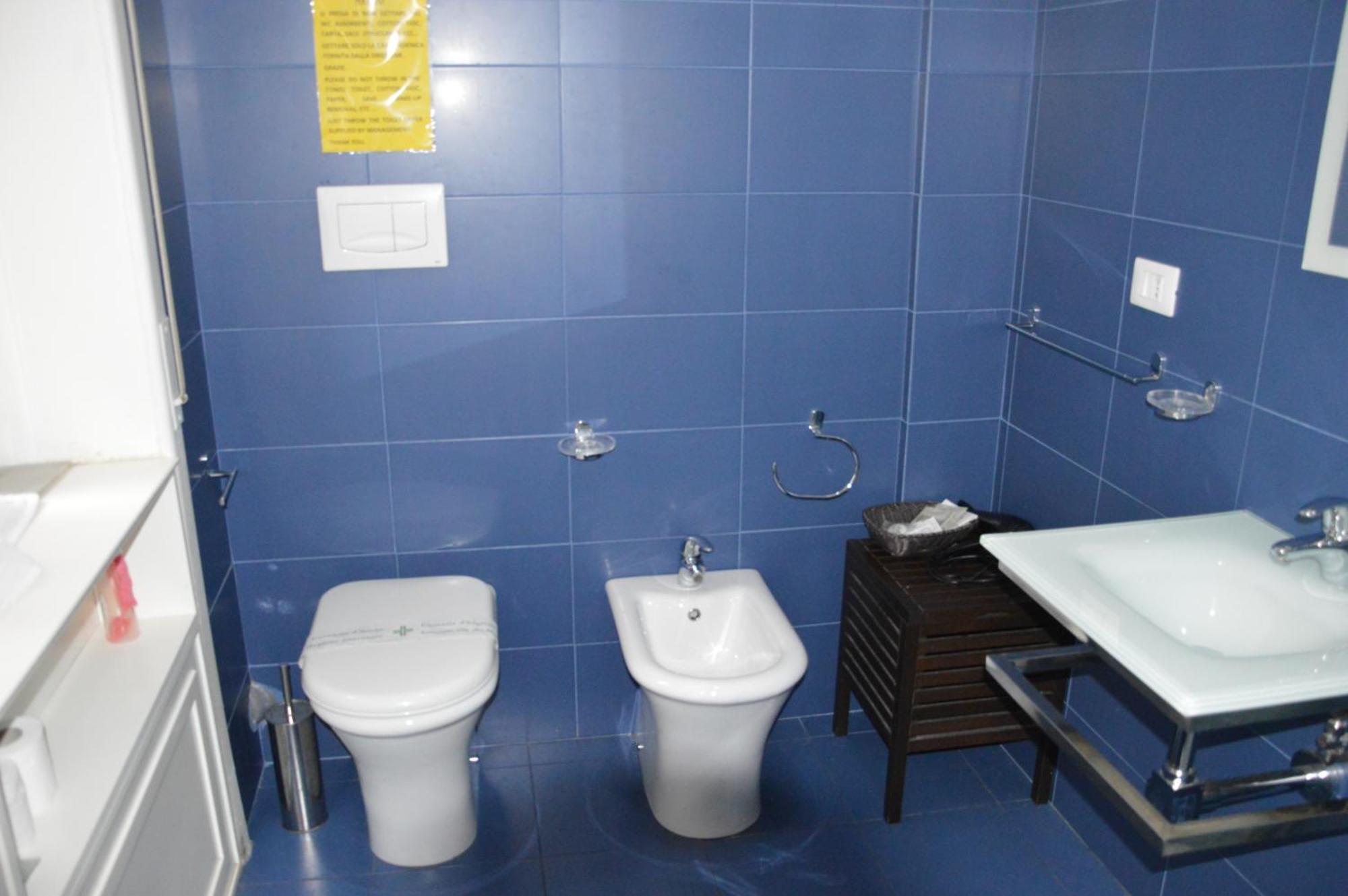 B&B Acquamarina Салерно Номер фото