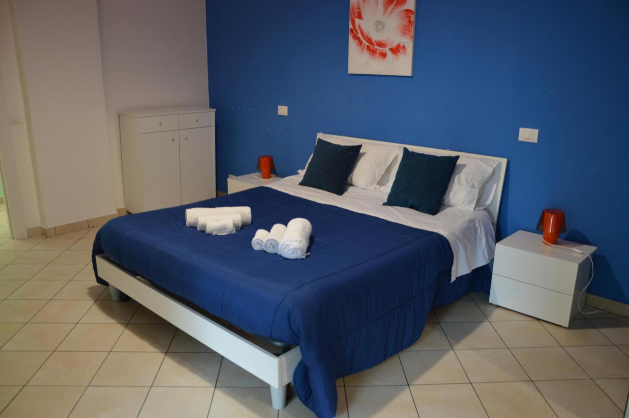 B&B Acquamarina Салерно Номер фото