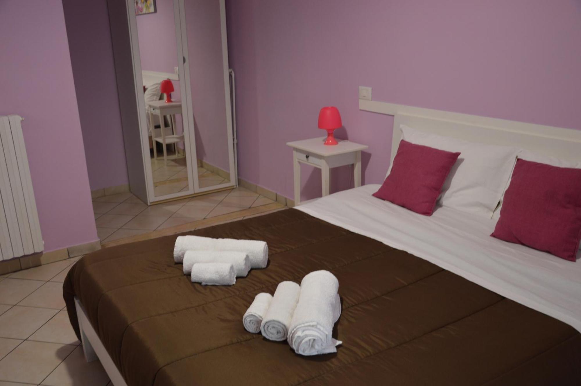 B&B Acquamarina Салерно Номер фото