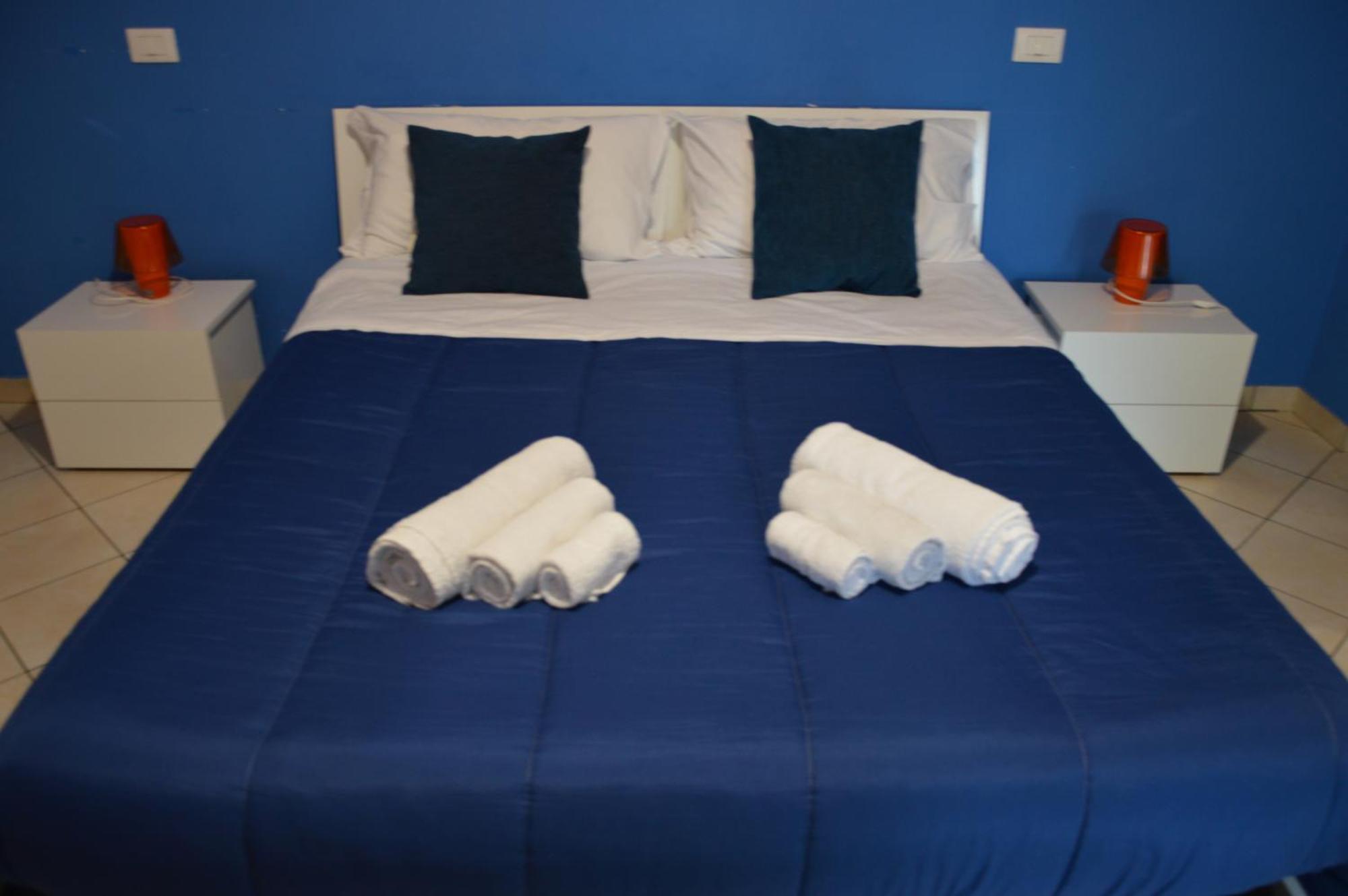 B&B Acquamarina Салерно Номер фото