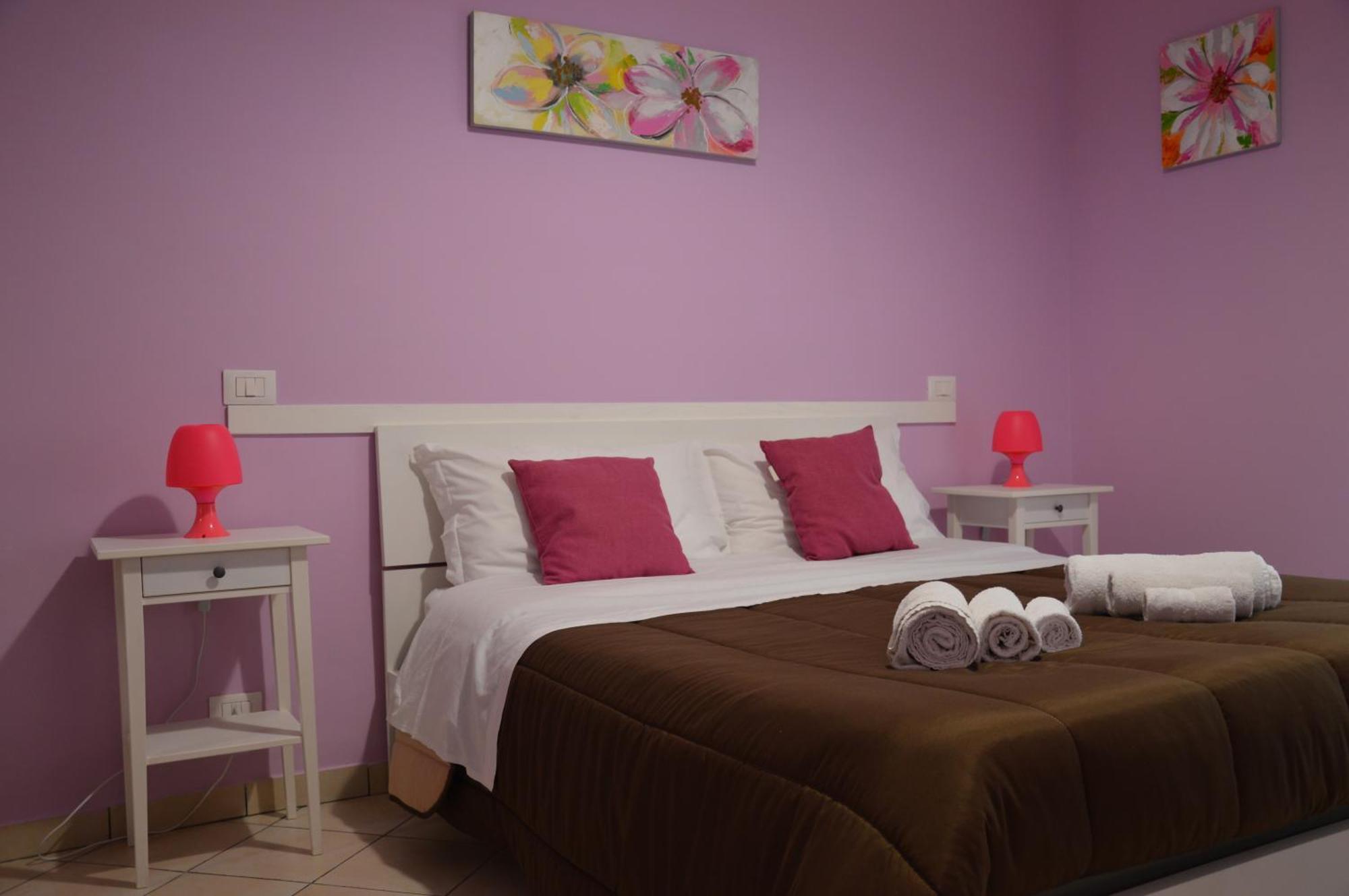B&B Acquamarina Салерно Номер фото