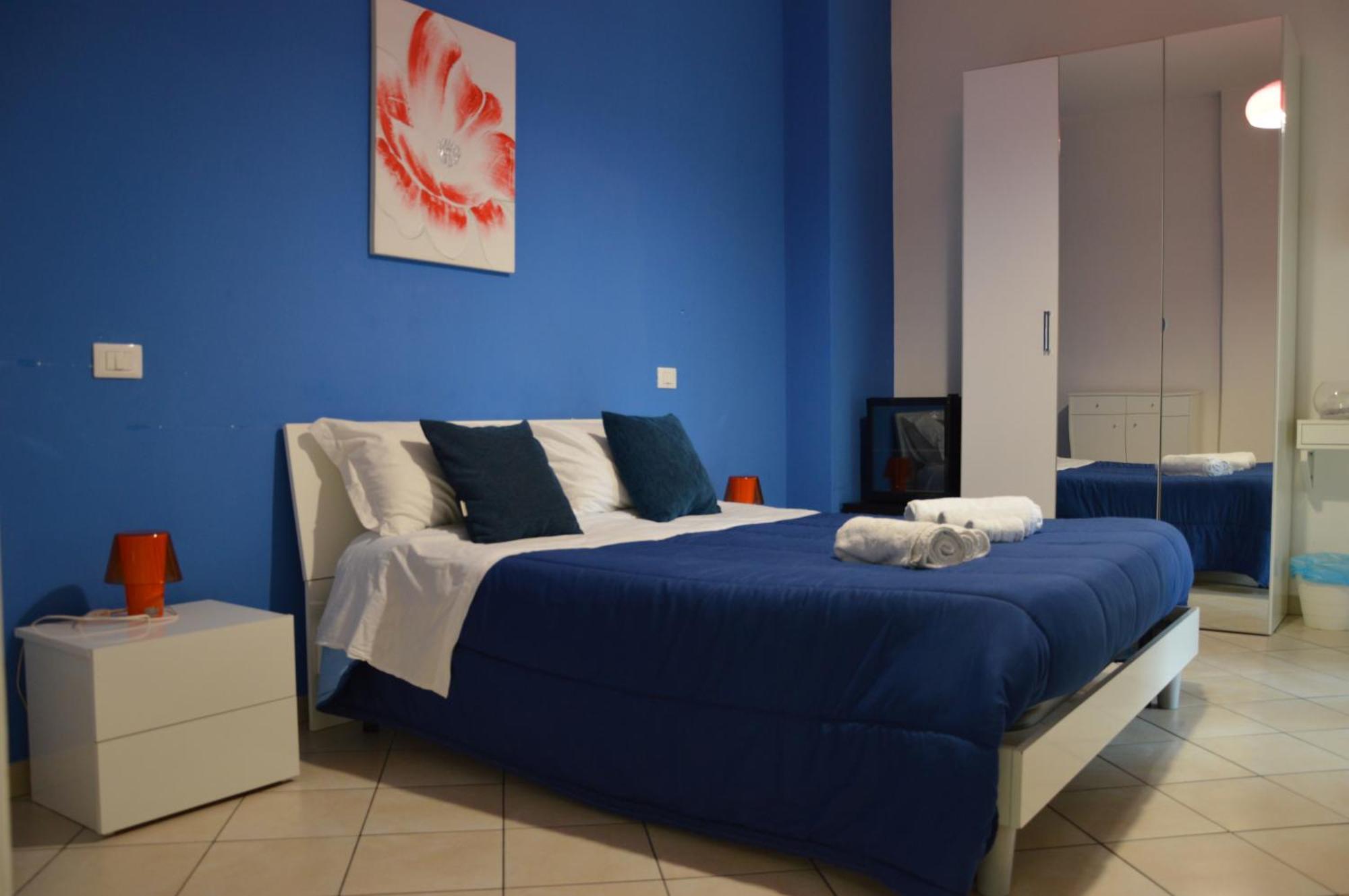B&B Acquamarina Салерно Номер фото