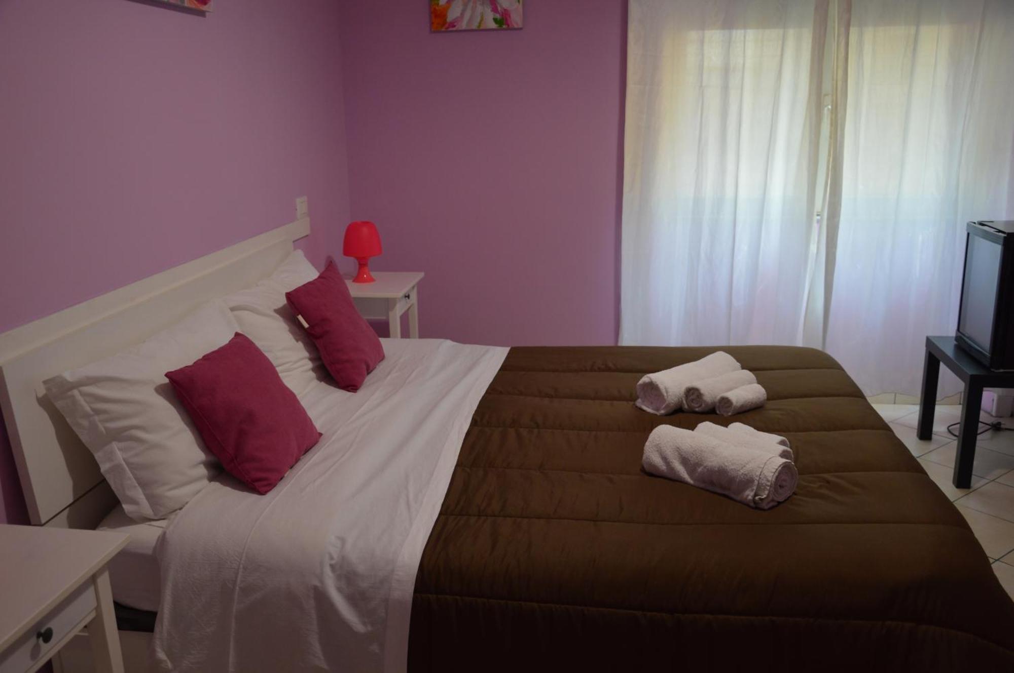 B&B Acquamarina Салерно Номер фото