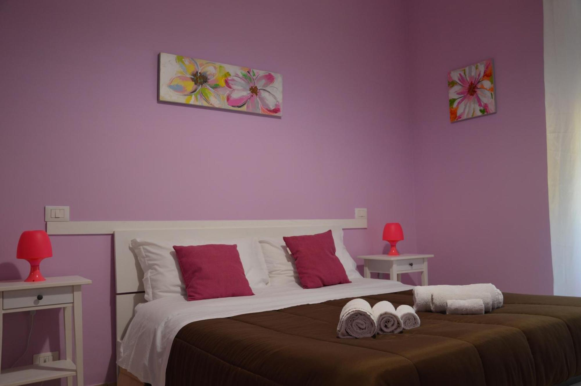 B&B Acquamarina Салерно Номер фото