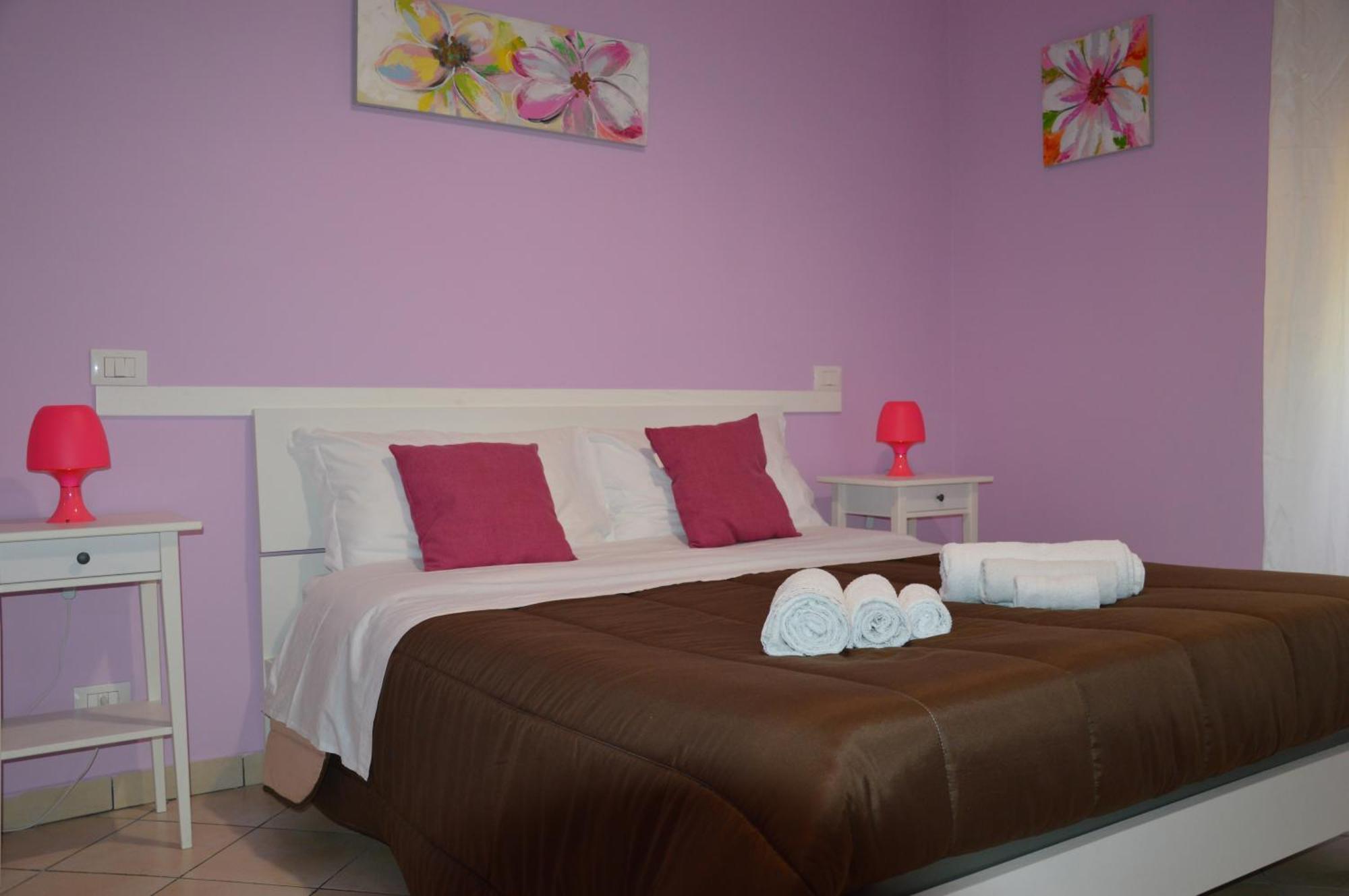 B&B Acquamarina Салерно Номер фото