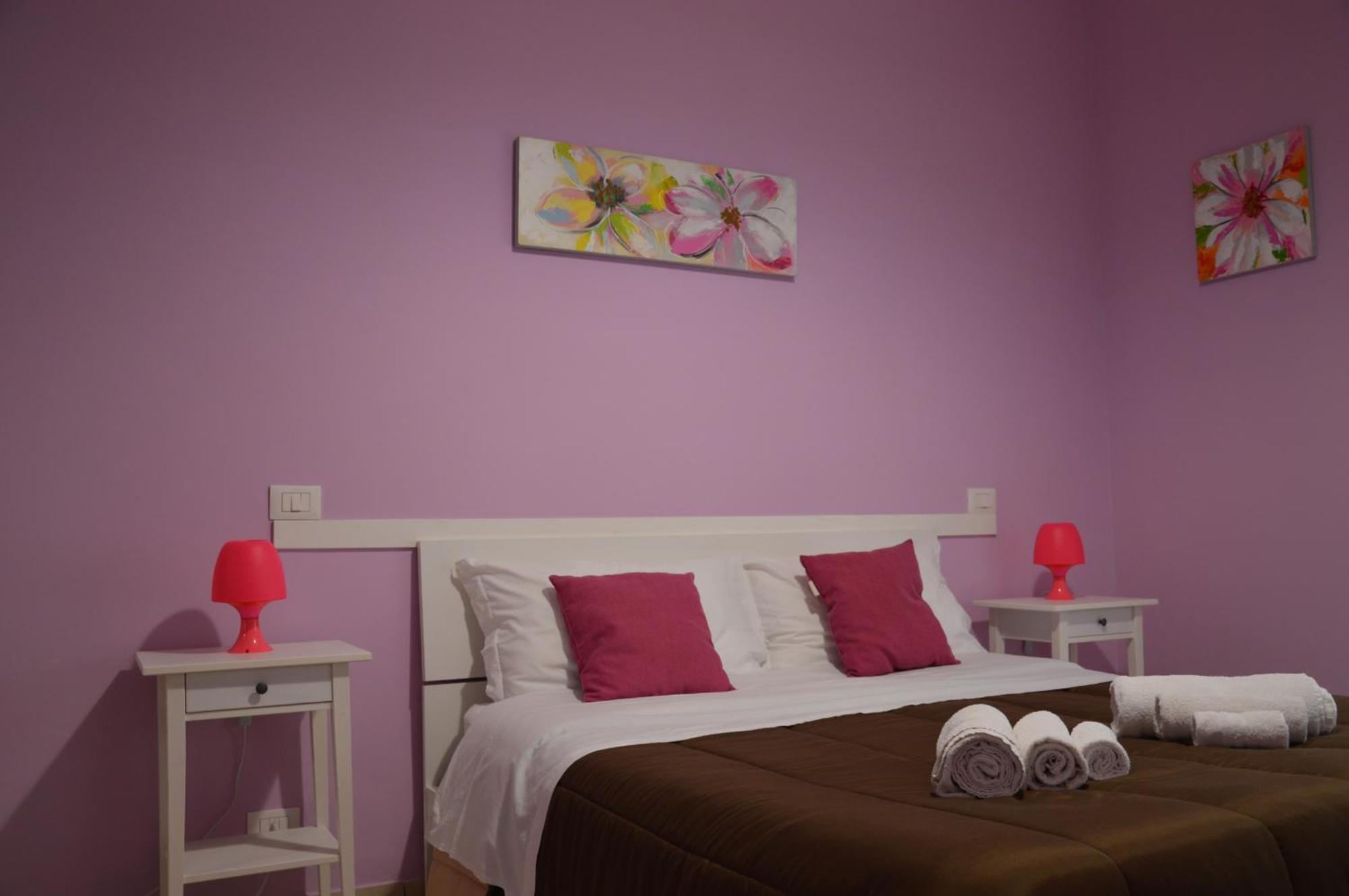 B&B Acquamarina Салерно Номер фото