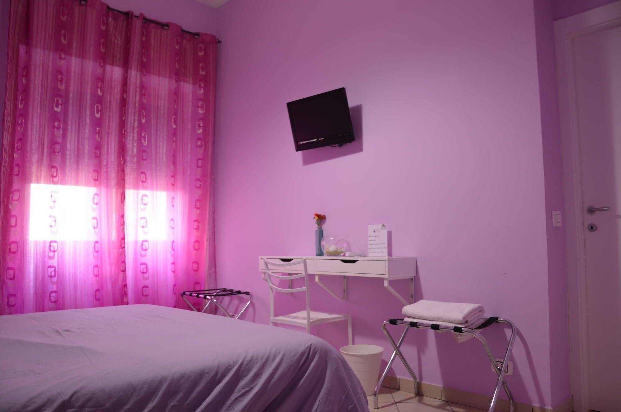 B&B Acquamarina Салерно Экстерьер фото