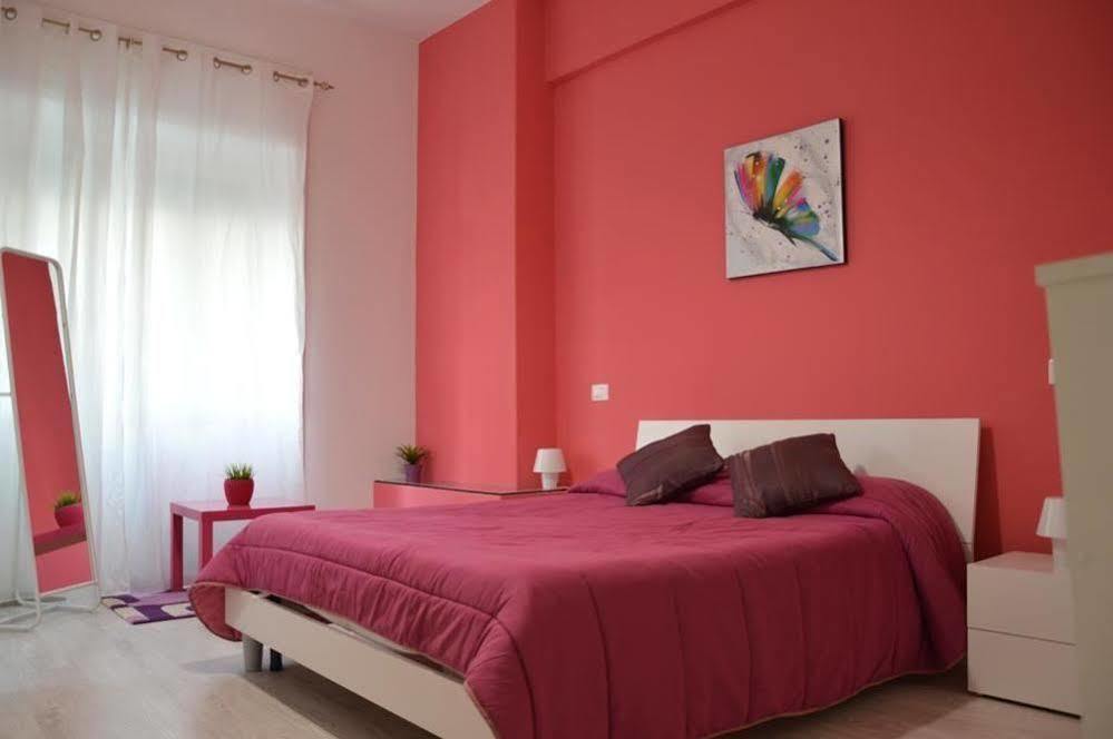 B&B Acquamarina Салерно Экстерьер фото